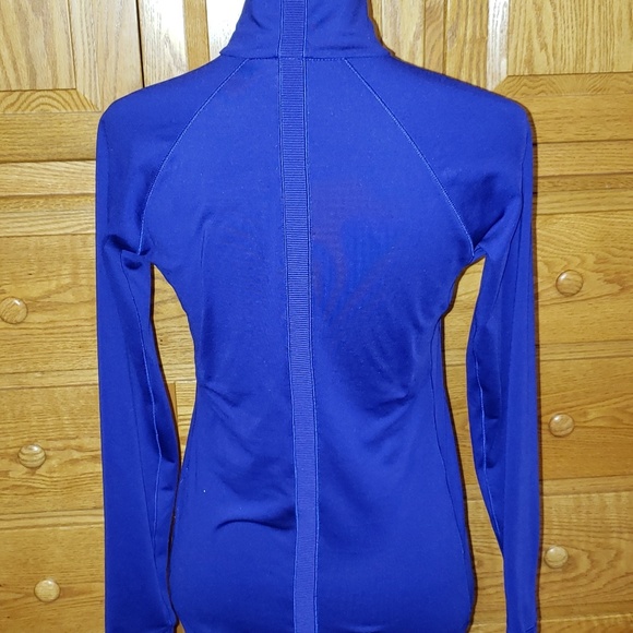 🔥UA ColdGear 1/2 zip / Leggings set Like new - Picture 3 of 8